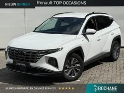 Polar white (pyw) Gebruikt 2021 Hyundai Tucson Comfort SUV | € 27.400 (Goede deal)