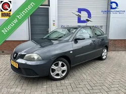 Grijs Gebruikt 2008 Seat Ibiza Reference Hatchback | € 2.490 (Eerlijke prijs)