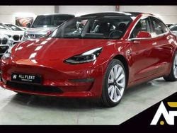 Rood Gebruikt 2019 Tesla Model 3 Long Range RWD Sedan | € 48.990