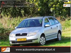 Grijs Gebruikt 2004 Skoda Fabia Stationwagen | € 999 (Eerlijke prijs)