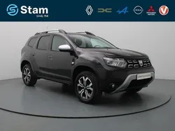 Zwart, metallic lak Gebruikt 2021 Dacia Duster Prestige SUV | € 15.990 (Eerlijke prijs)