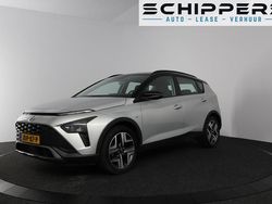 Grijs Gebruikt 2021 Hyundai Bayon Premium SUV | € 17.900 (Goede deal)