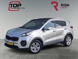Grijs Gebruikt 2016 Kia Sportage Style SUV | € 16.945 (Eerlijke prijs)