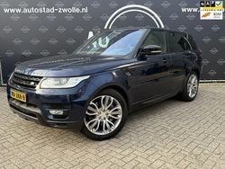 Blauw Gebruikt 2015 Land Rover Range Rover SUV | € 14.950 (Goede deal)