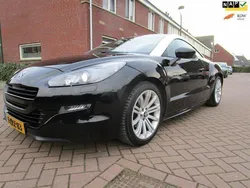 Zwart Gebruikt 2015 Peugeot RCZ Coupé | € 12.250 (Goede deal)