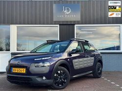 Paars Gebruikt 2015 Citroën C4 Business Class SUV | € 6.998 (Eerlijke prijs)