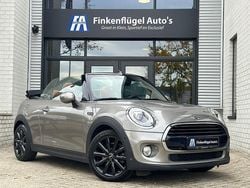 Grijs Gebruikt 2017 Mini Cooper Cabriolet Cabriolet | € 18.750 (Eerlijke prijs)