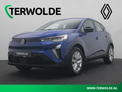 Blauw Gebruikt 2025 Renault Captur Evolution SUV | € 35.900 (Duur)