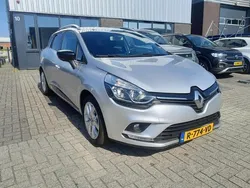Grijs Gebruikt 2020 Renault Clio GrandTour Stationwagen | € 12.450 (Eerlijke prijs)