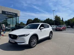 Wit Gebruikt 2019 Mazda CX-5 SUV | € 22.000 (Super prijs)
