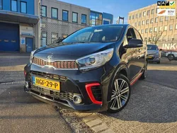 Zwart Gebruikt 2020 Kia Picanto GT-Line Hatchback | € 14.399 (Eerlijke prijs)