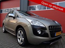 Grijs Gebruikt 2013 Peugeot 3008 Style MPV | € 3.950 (Goede deal)