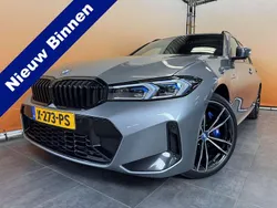 Grijs Gebruikt 2024 BMW 330e M Sport Stationwagen | € 42.900