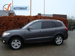 Grijs (metallic) Gebruikt 2010 Hyundai Santa Fe Dynamiq SUV | € 5.989 (Iets duurder)