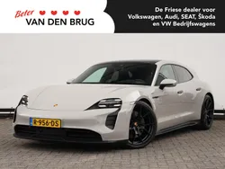 Grijs Gebruikt 2022 Porsche Taycan GTS Sedan | € 79.800 (Goede deal)