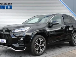 Zwart Gebruikt 2022 Suzuki Across Style SUV | € 40.690