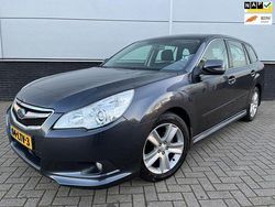 Grijs Gebruikt 2010 Subaru Legacy Stationwagen | € 10.950