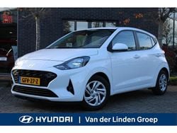 Wit Gebruikt 2024 Hyundai i10 Comfort Hatchback | € 16.950 (Eerlijke prijs)