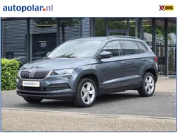 Grijs Gebruikt 2020 Skoda Karoq Ambition SUV | € 21.450 (Super prijs)