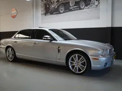 Grijs Gebruikt 2007 Jaguar XJ Sedan | € 19.950 (Eerlijke prijs)