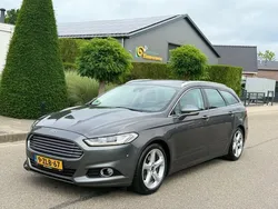 Grijs Gebruikt 2015 Ford Mondeo Titanium Stationwagen | € 7.250