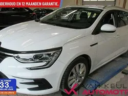 Wit Gebruikt 2020 Renault Mégane GrandTour Stationwagen | € 17.449 (Goede deal)