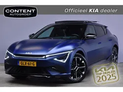 Blauw Gebruikt 2024 Kia EV6 2 SUV | € 51.940