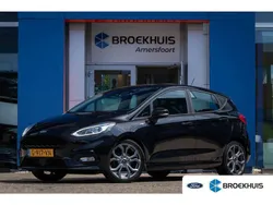 Zwart Gebruikt 2019 Ford Fiesta ST-Line Hatchback | € 13.900 (Eerlijke prijs)