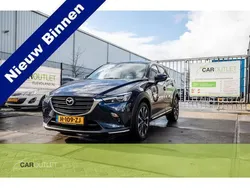 Blauw Gebruikt 2019 Mazda CX-3 SUV | € 20.950 (Eerlijke prijs)