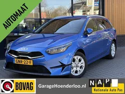 Blauw Gebruikt 2024 Kia Ceed Sportswagon Stationwagen | € 28.750 (Goede deal)
