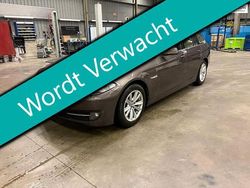 Bruin Gebruikt 2011 BMW 523 Executive Stationwagen | € 9.995 (Eerlijke prijs)