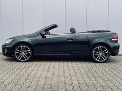Zwart Gebruikt 2012 VW Golf Cabriolet Cabriolet | € 7.500 (Duur)