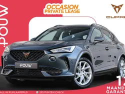 Grijs Gebruikt 2025 Cupra Formentor SUV | € 27.450 (Super prijs)