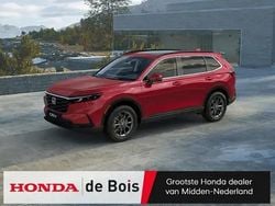 Rood Gebruikt 2024 Honda CR-V Elegance SUV | € 50.940 (Eerlijke prijs)
