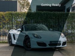 Wit Gebruikt 2015 Porsche Boxster S Sport Cabriolet | € 59.950