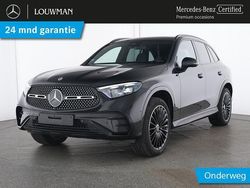 Donker obsidiaanzwart metallic Gebruikt 2024 Mercedes GLC300 AMG SUV | € 64.945 (Iets duurder)