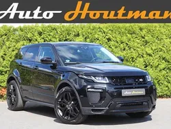 Zwart Gebruikt 2016 Land Rover Range Rover evoque HSE SUV | € 25.850 (Eerlijke prijs)