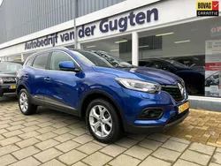 Blauw Gebruikt 2020 Renault Kadjar Zen SUV | € 20.750 (Eerlijke prijs)