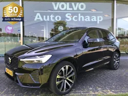 Zwart Gebruikt 2021 Volvo XC60 R-Design SUV | € 42.900 (Super prijs)