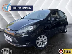 Zwart Gebruikt 2010 Ford Fiesta Limited Hatchback | € 3.990 (Eerlijke prijs)