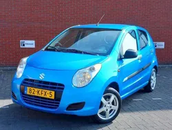 Blauw Gebruikt 2009 Suzuki Alto Comfort Hatchback | € 3.250 (Eerlijke prijs)