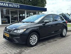 Zwart Gebruikt 2021 Seat Ibiza | € 21.950