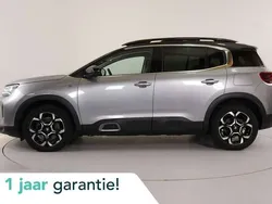 Grijs, metallic lak Gebruikt 2024 Citroën C5 Aircross Shine SUV | € 30.950 (Goede deal)