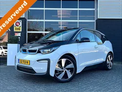 Wit Gebruikt 2018 BMW i3 iPerformance Hatchback | € 13.995 (Eerlijke prijs)