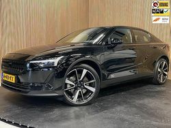 Zwart Gebruikt 2021 Polestar 2 Long Range Single Motor Hatchback | € 22.295 (Eerlijke prijs)