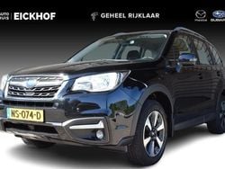 Zwart Gebruikt 2017 Subaru Forester Comfort SUV | € 17.950 (Super prijs)