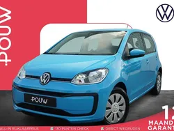 Blauw Gebruikt 2019 VW up! move up! Hatchback | € 9.750 (Goede deal)