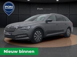 Grijs Gebruikt 2024 Skoda Superb Business Line Stationwagen | € 33.950 (Goede deal)