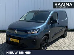 Wit Gebruikt 2023 Citroën e-Berlingo MPV | € 36.850