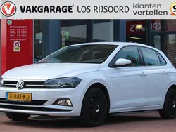 Wit Gebruikt 2019 VW Polo Comfortline Hatchback | € 14.295 (Eerlijke prijs)